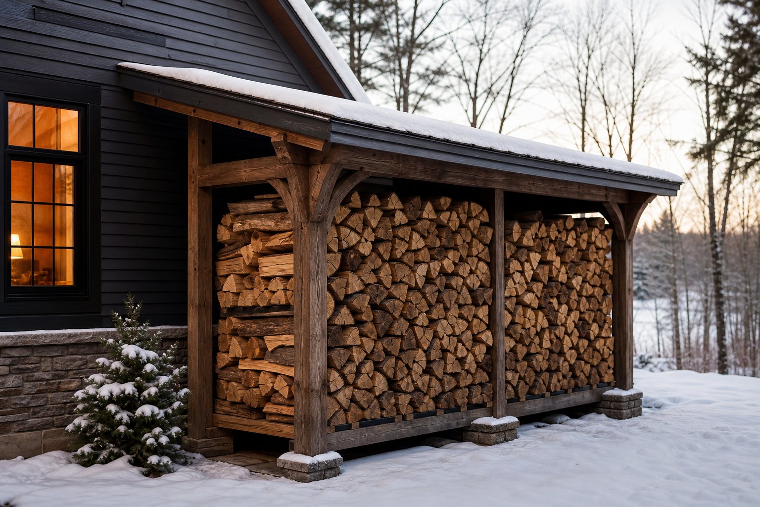 Для дома в Белоомуте